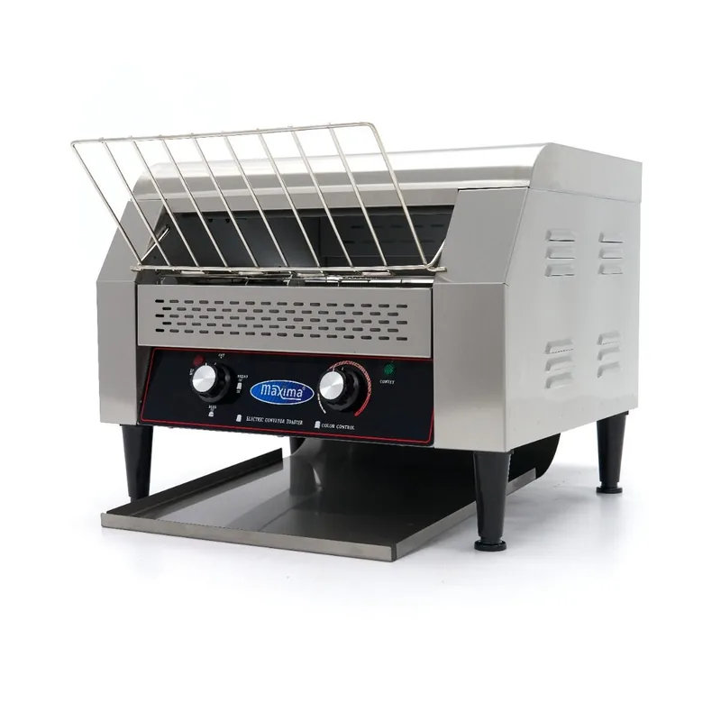 Toaster-Förderband, 450 Scheiben/h