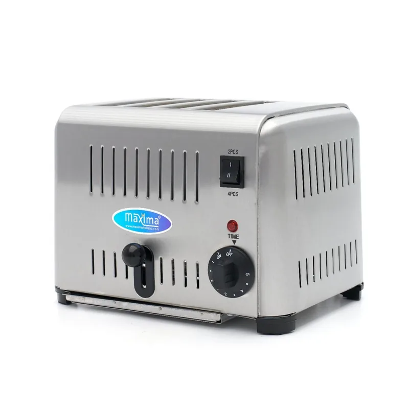 Gastro Toaster, 4 Scheiben Brot