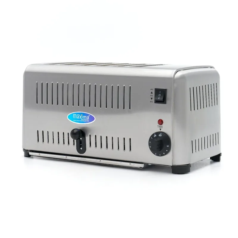 Gastro Toaster, 6 Scheiben Brot