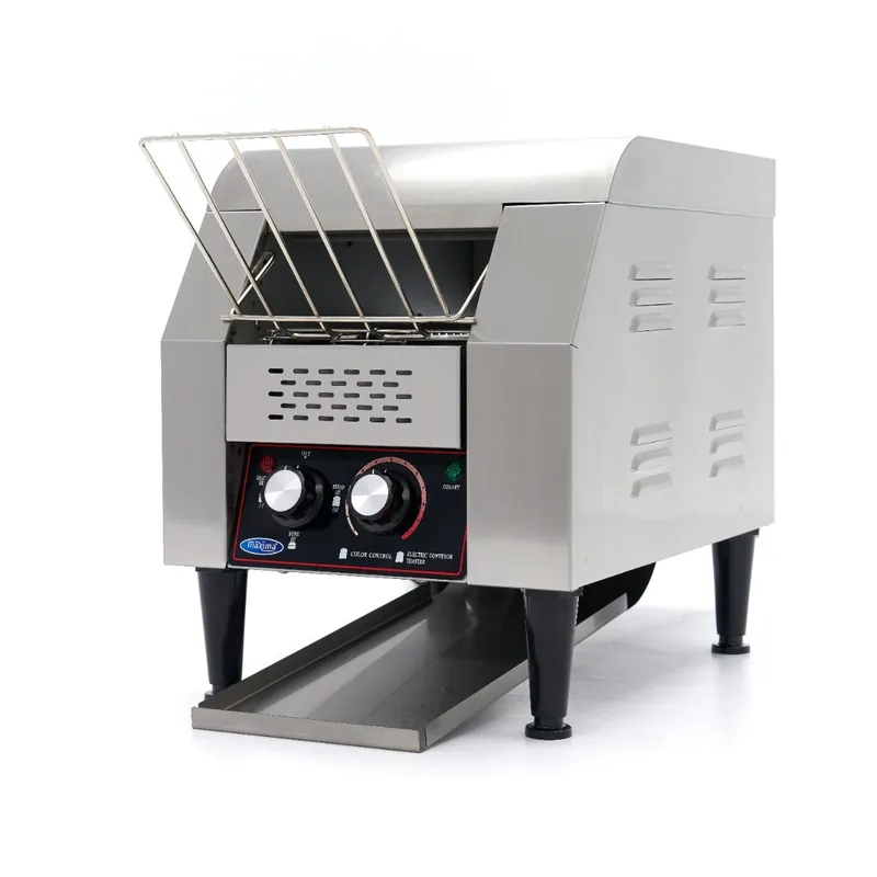 Toaster-Förderband, 150 Scheiben/h