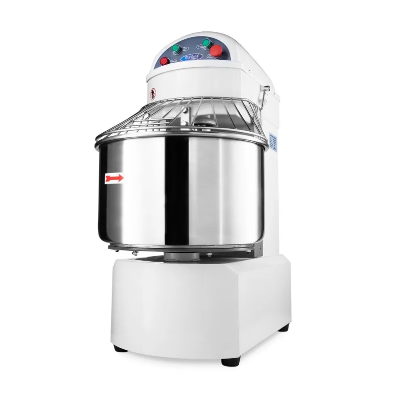 Gastro Teigmischer, 50 l, 32 kg Teig, 2 Geschwindigkeiten