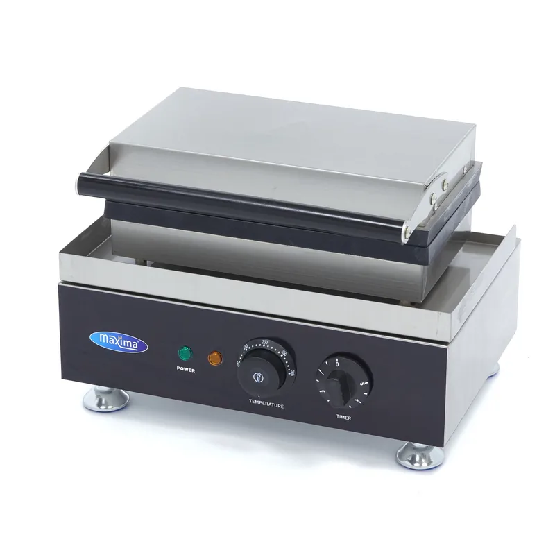 Gastro Donut Maker, 6 Donuts, Ø8 cm, mit Eingebauter Timer