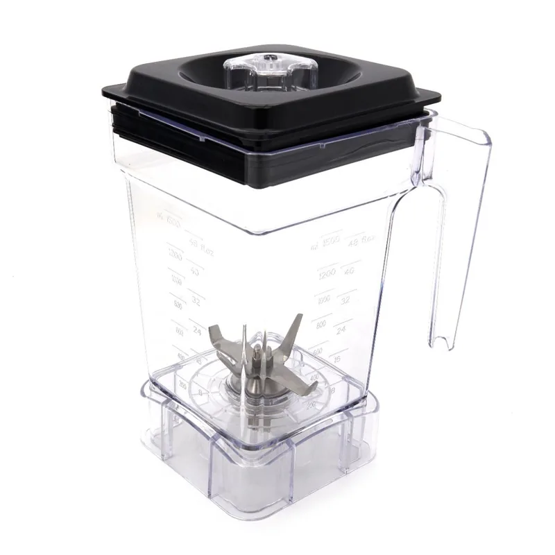MKU Blender, Jug Complete