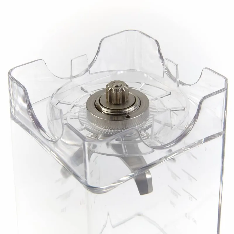 MKM Blender, Krug komplett