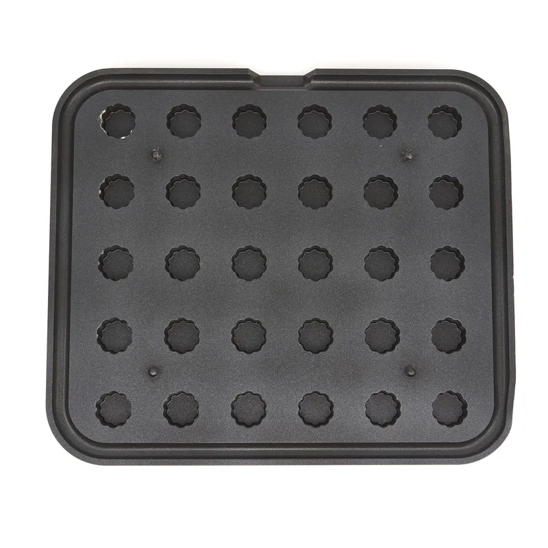 Tarteletteform, Gewellt, 30/27 mm -30 Stück