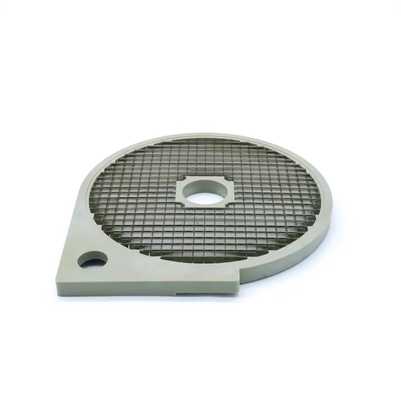 VC450, Würfelmesser 8 x 8 mm