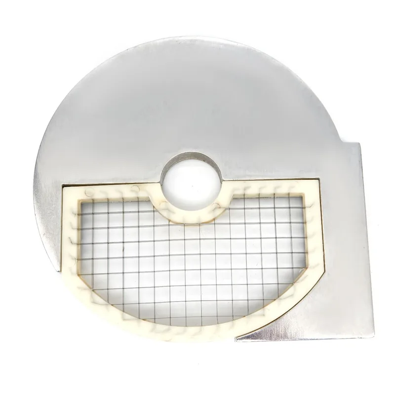 VC750, Würfelmesser 10 x 10 mm